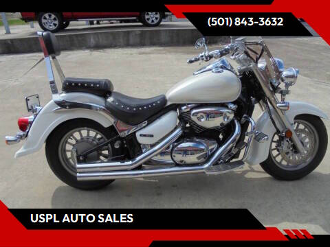 2006 Suzuki Boulevard 