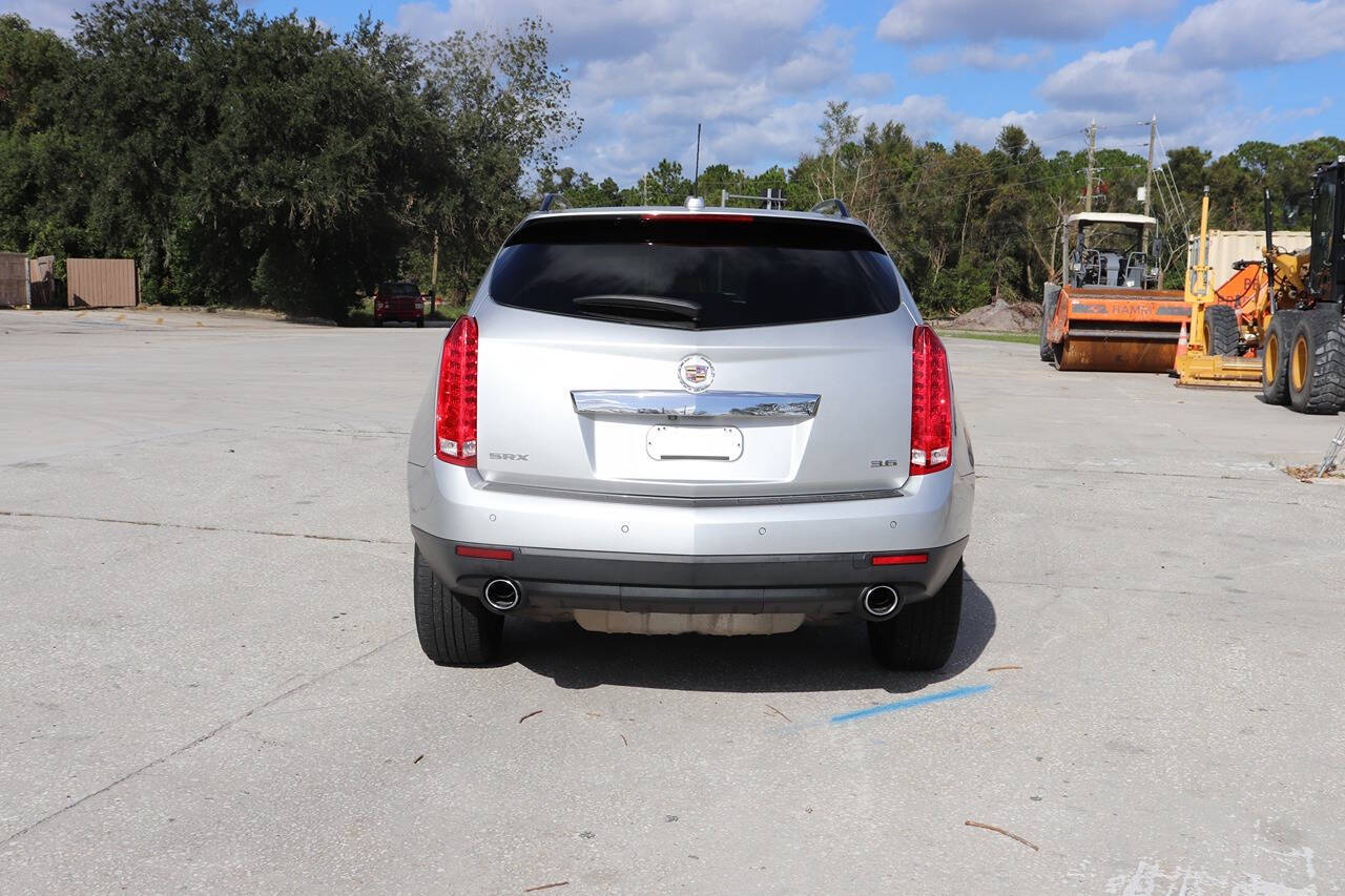 2015 Cadillac SRX for sale at Elite Auto Specialties LLC in Deland, FL