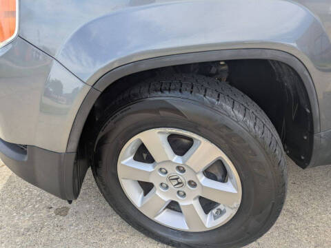 2010 Honda Element EX