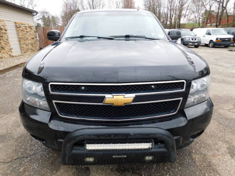 2013 Chevrolet Tahoe LT