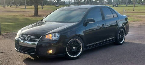 2008 Volkswagen Jetta Wolfsburg Edition