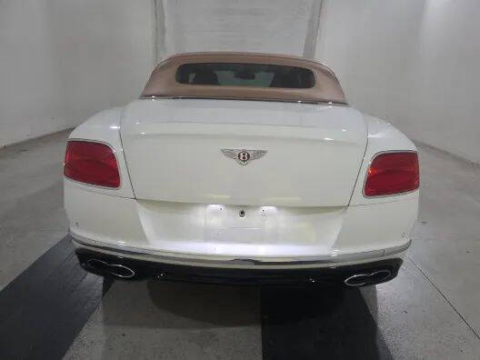 2016 Bentley Continental GT V8 S