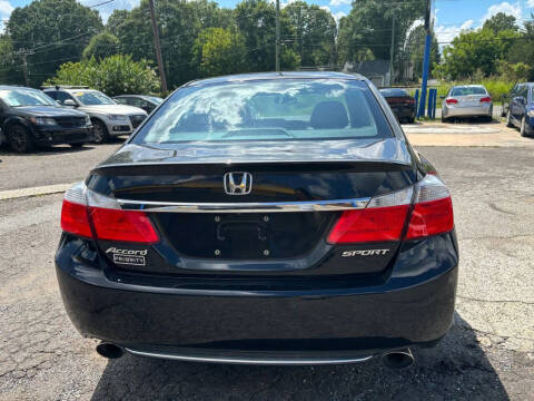 2013 Honda Accord Sport