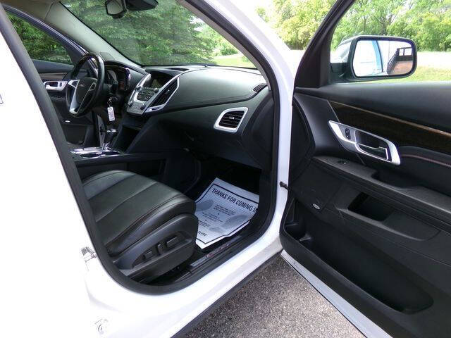 2017 GMC Terrain Denali