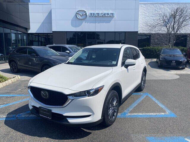 2019 Mazda CX-5 Touring