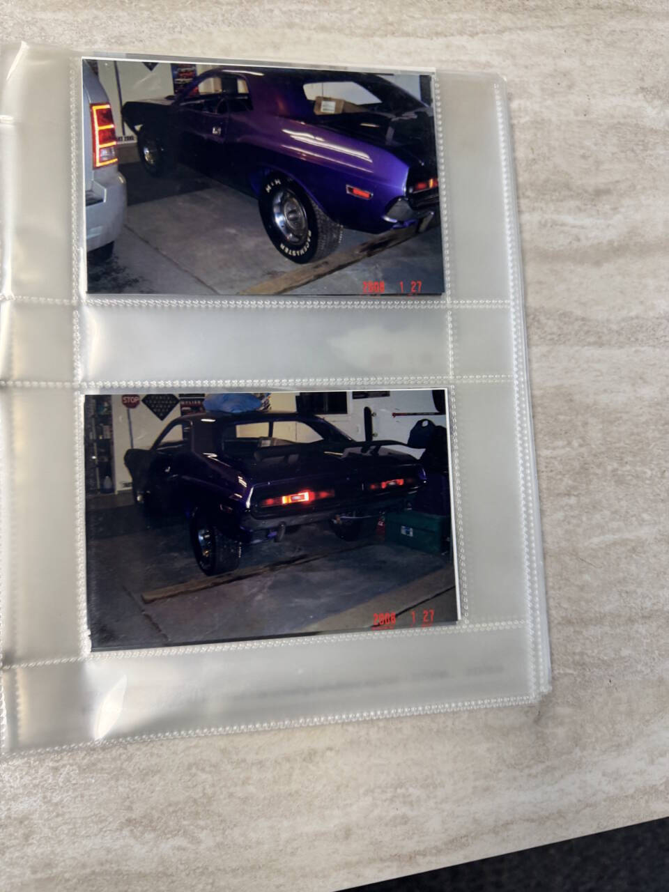 1971 Dodge Challenger 111