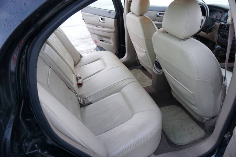 2002 Mercury Sable LS Premium