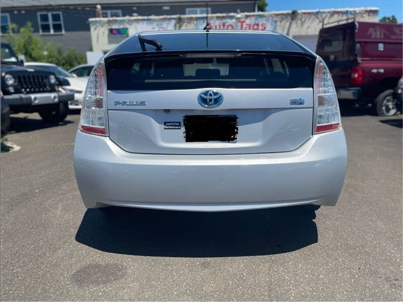 2010 Toyota Prius for sale at CVS Auto Sales Inc in Rockledge, PA