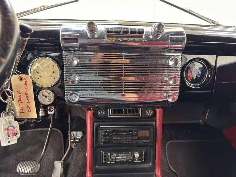 1950 Buick Roadmaster