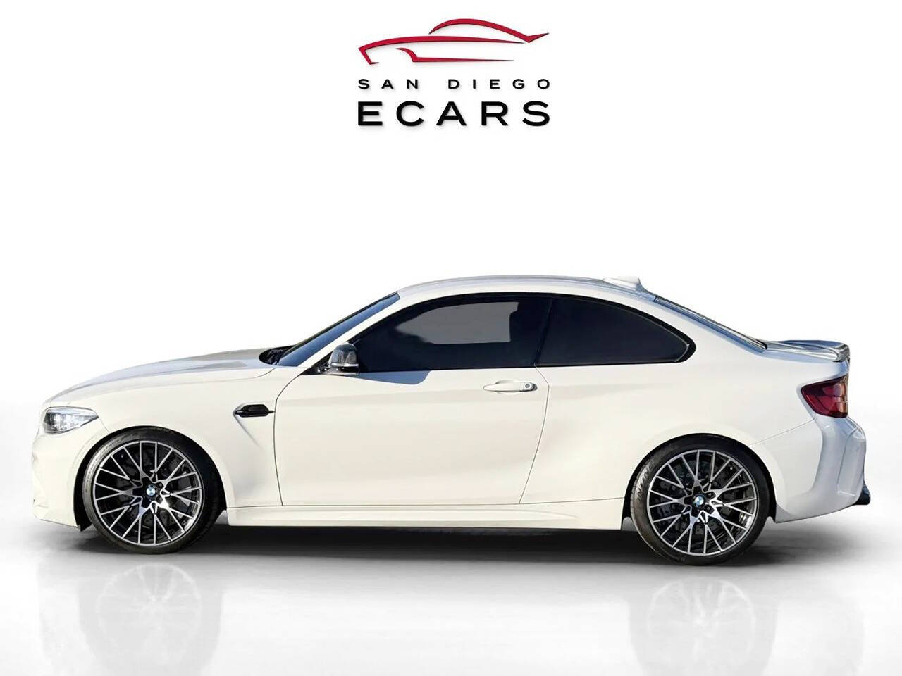 2020 BMW M2 for sale at San Diego Ecars in San Diego, CA