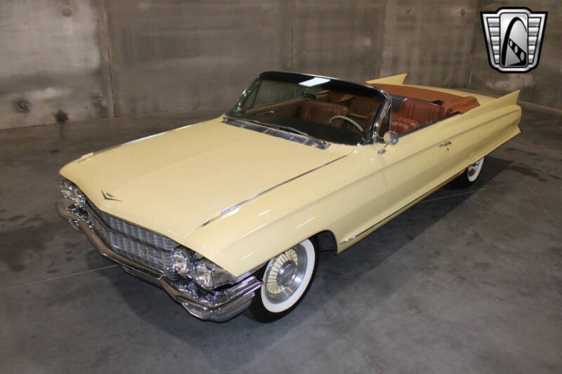 1962 Cadillac Series 62