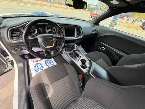 2022 Dodge Challenger GT