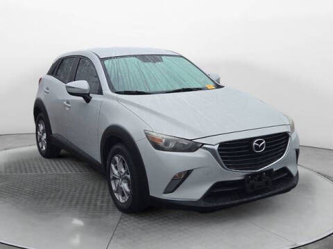2016 Mazda CX-3