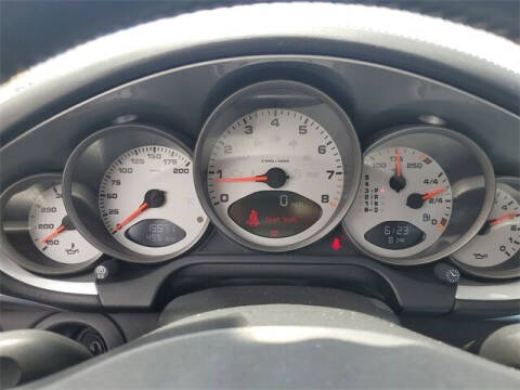 2006 Porsche 911 Carrera S