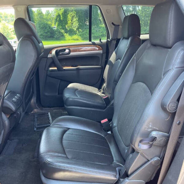2012 Buick Enclave Leather