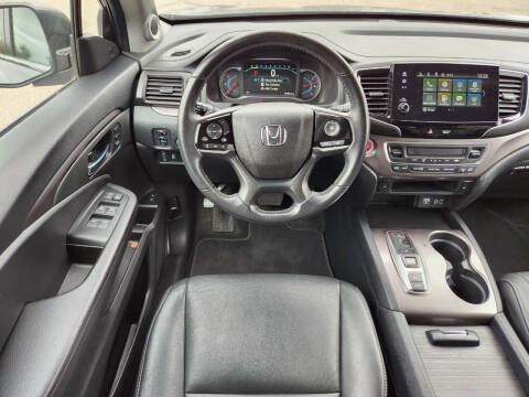 2021 Honda Pilot EX-L