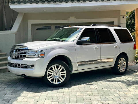 2014 Lincoln Navigator