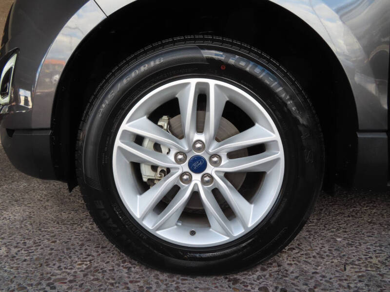 2017 Ford Edge SEL