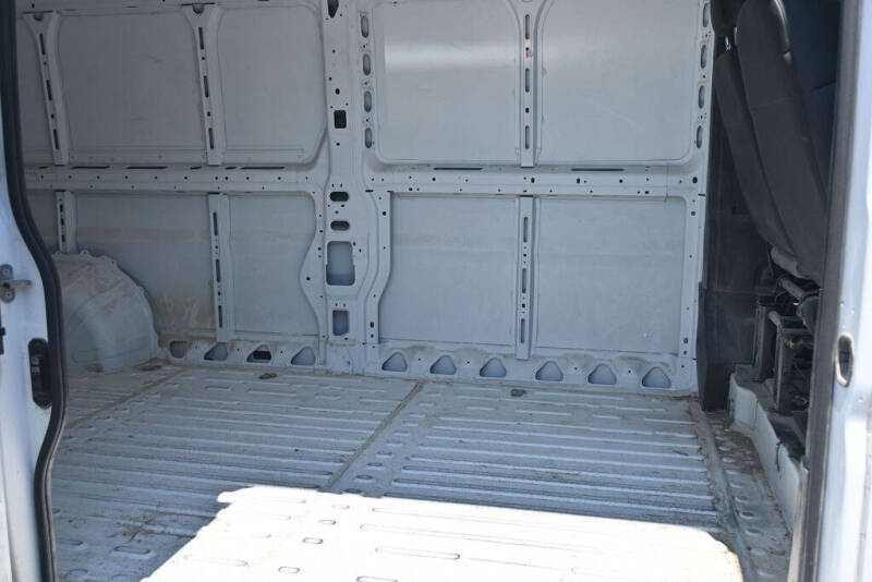 2026 RAM ProMaster