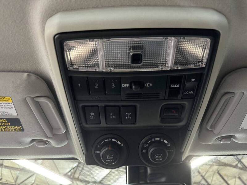 2021 Toyota 4Runner TRD Pro