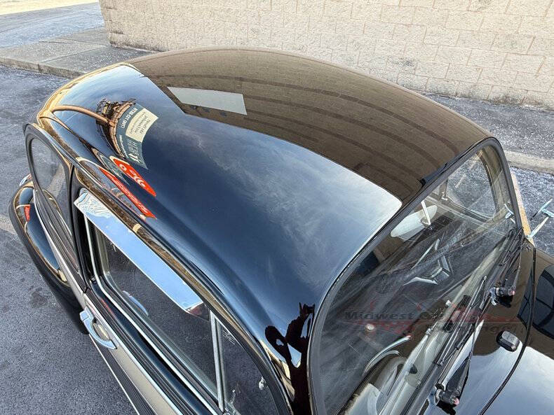 1966 Volkswagen Beetle