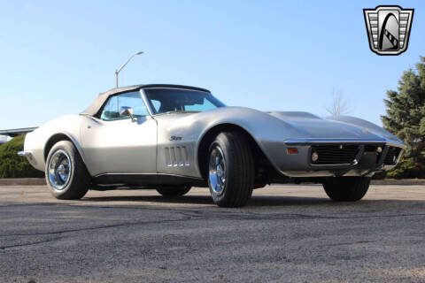 1969 Chevrolet Corvette