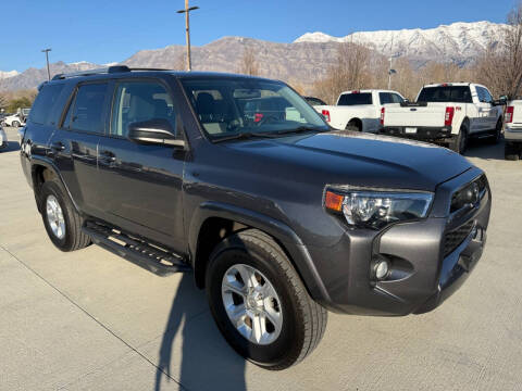 2019 Toyota 4Runner SR5