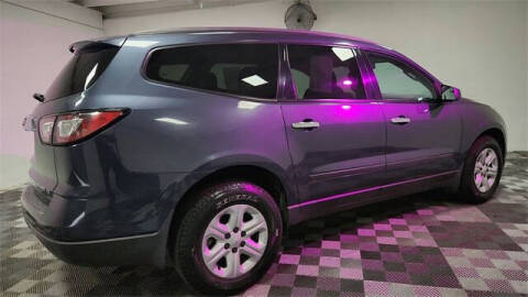 2013 Chevrolet Traverse LS