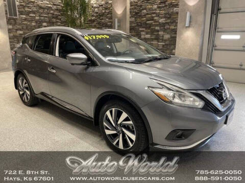 2017 Nissan Murano