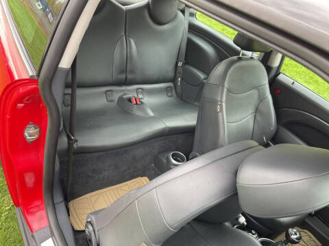 2005 MINI Cooper
