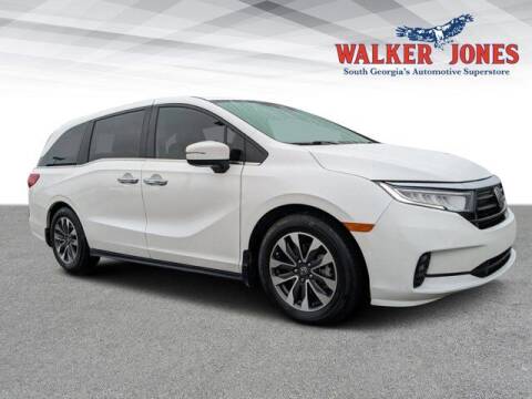 2021 Honda Odyssey for sale at Walker Jones Automotive Superstore in Waycross GA