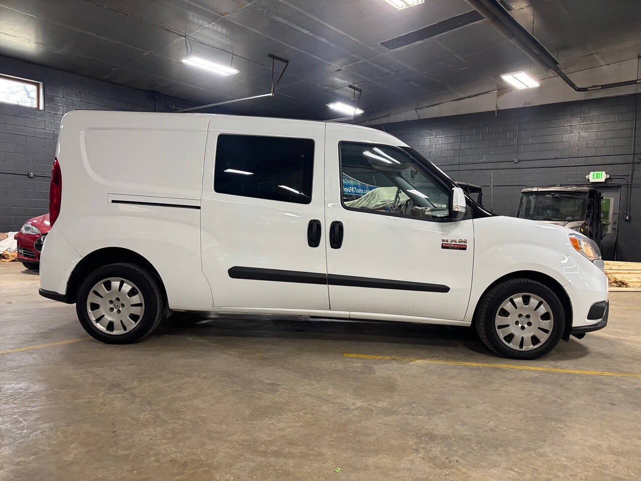 2019 Ram ProMaster City for sale at 24/7 Cars Warsaw in Warsaw, IN