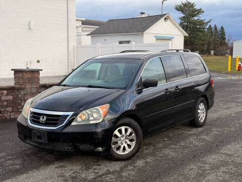 2008 Honda Odyssey for sale at Olympia Motor Car Company in Troy NY