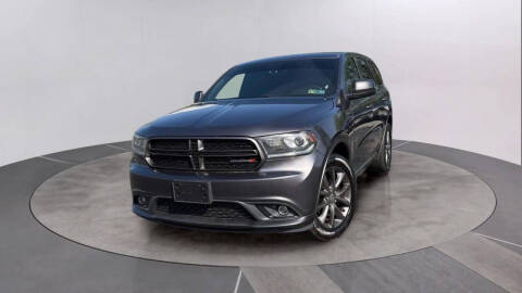 2014 Dodge Durango SXT
