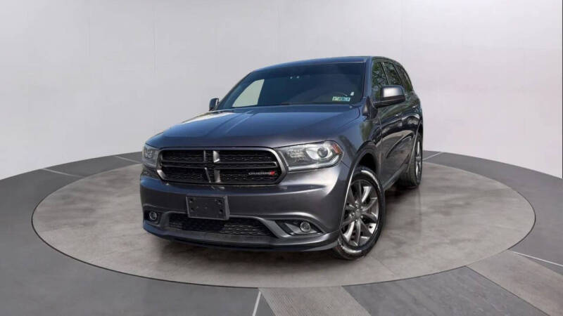 2014 Dodge Durango SXT