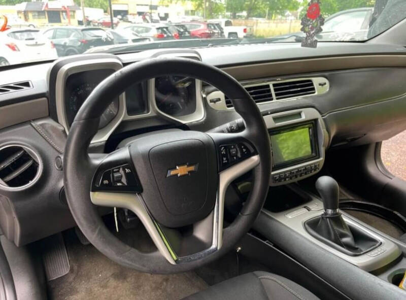 2014 Chevrolet Camaro LS