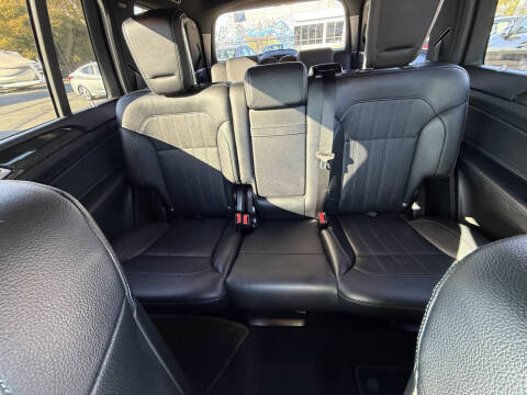 2017 Mercedes-Benz GLS GLS 450