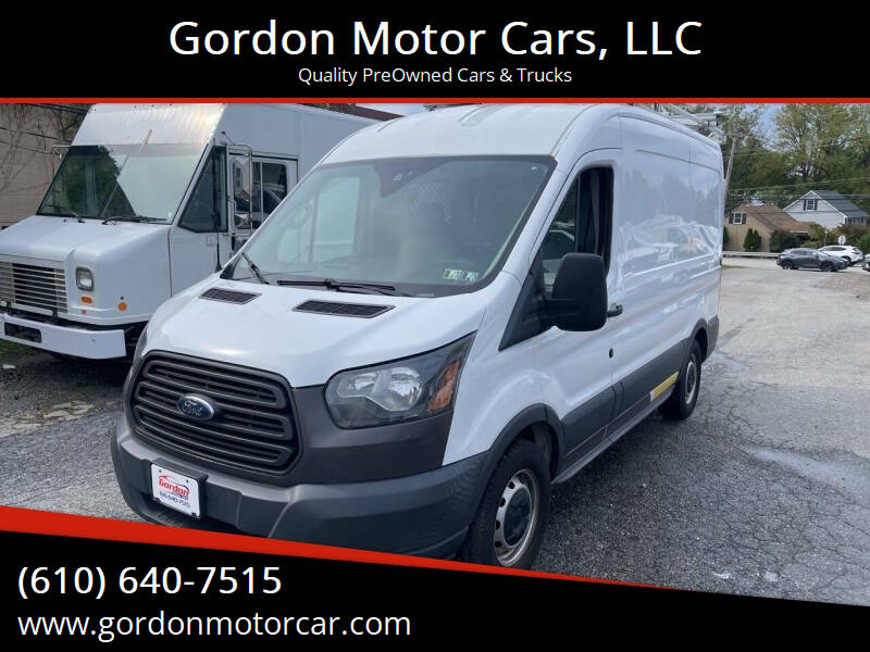 2018 Ford Transit 250 3dr LWB Medium Roof Cargo Van w/Sliding Passenger Side Door's photo