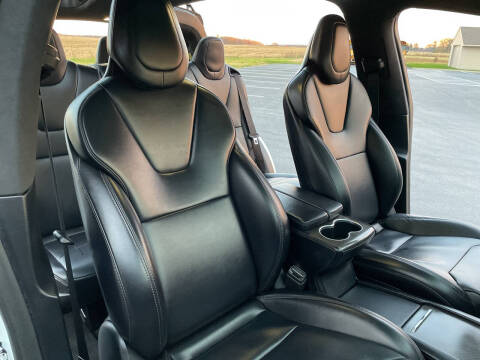 2017 Tesla Model X P100D