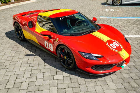 2025 Ferrari 296 GTB