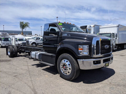 2019 Ford F-750 Super Duty