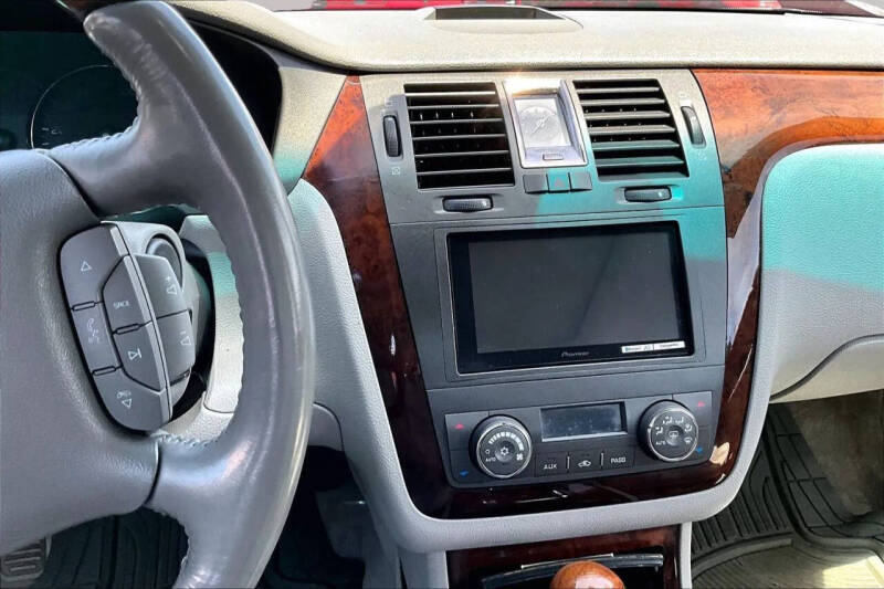 2009 Cadillac DTS