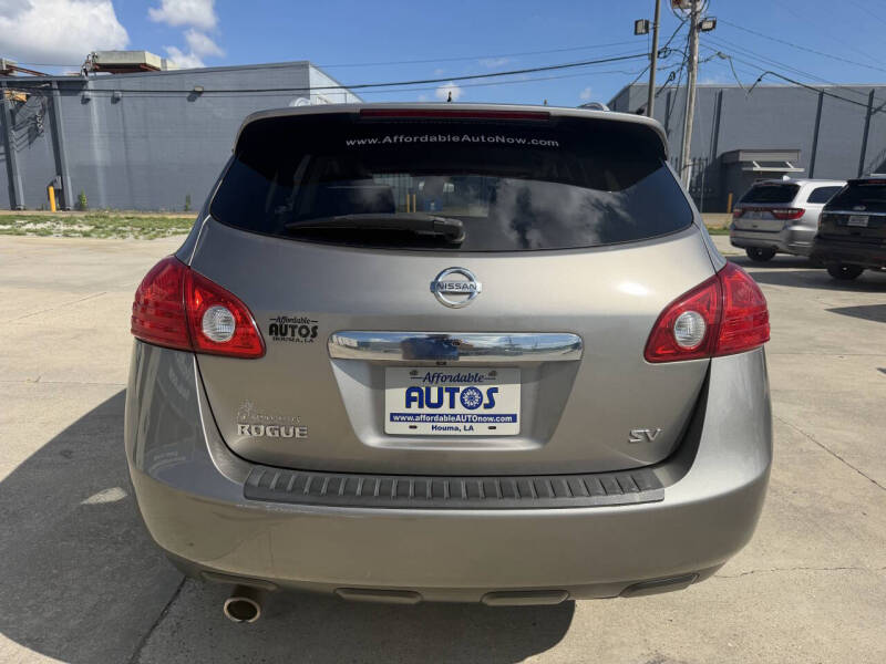 2013 Nissan Rogue SV