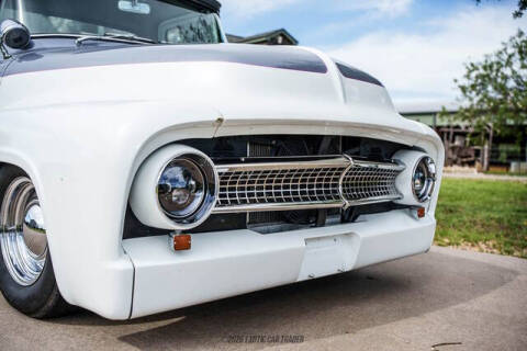 1956 Ford F-100