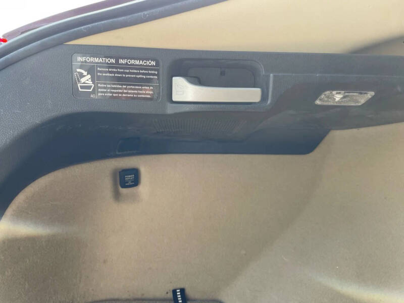 2012 Honda Crosstour EX