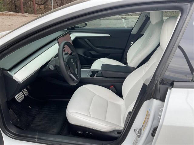 2021 Tesla Model 3 Performance