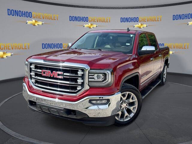 2018 GMC Sierra 1500