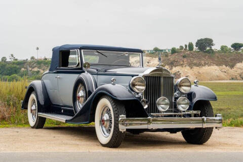 1933 Packard Twelve