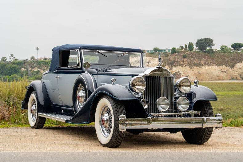 1933 Packard Twelve