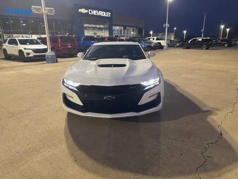 2019 Chevrolet Camaro SS